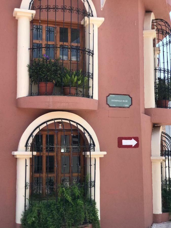 Yaxche Hotel Chiapa de Corzo Exterior foto